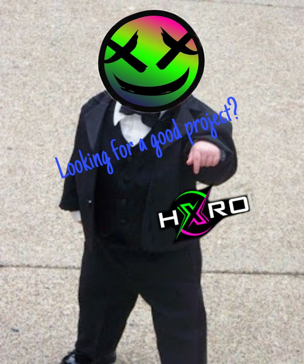 MLareko's tweet photo. #HXROMEMECONTEST https://t.co/iJJdK4UWf4