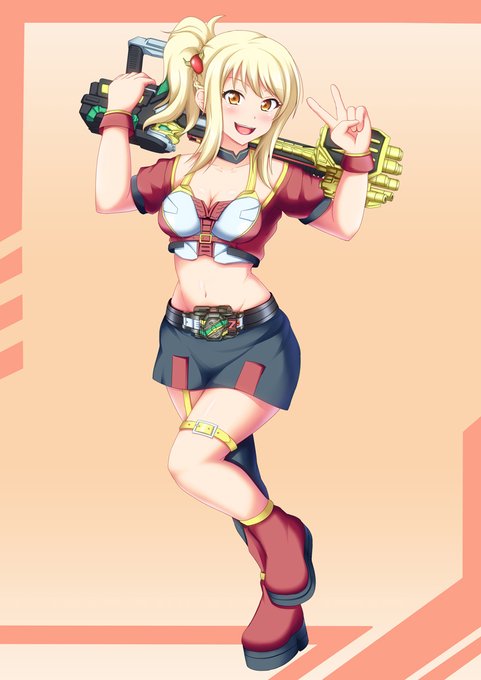 ゼロフォームのtwitterイラスト検索結果