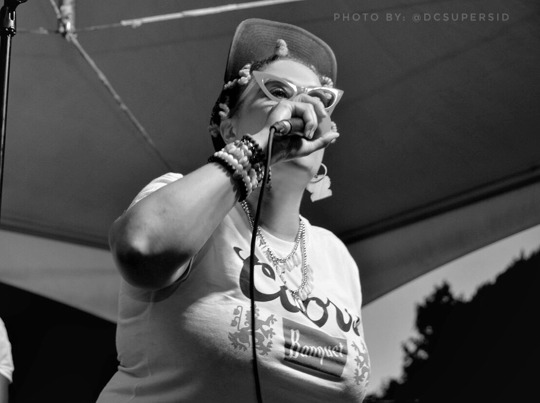 DCSuperSid's tweet photo. Pics from the DMV & Beyond show last weekend @Divazincmeke @PinkyKillaCorn @montmitch @Grind_Stone #Mitchcraft #dontmutedc #lovedcgogo #longlivegogo #dmvbikelife #dmvhiphop https://t.co/6H2ygTSS4x