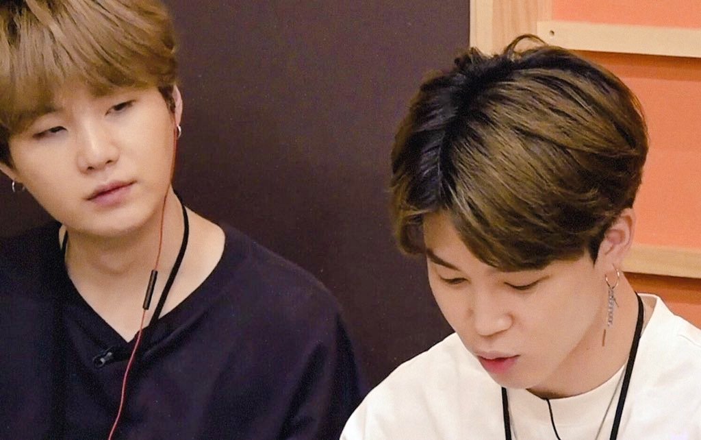 YᴏᴏɴᴍɪɴOʙᴇssɪᴏɴ •᷄ɞ•᷅ ♡ -ㅅ- / Au's YoonMin ⁷ (@AgustDxParkDJM) / Posts / X