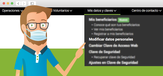 Modeloresponde's tweet photo. ⚠️👁️Circula estafa donde se solicita información personal o datos de tus cuentas a través de mensajería instantánea, para aprovecharse de la coyuntura. En AFP Modelo no usamos esos medios para pedir datos.✅Actualiza tus datos y mantente informado en nuestros canales formales! https://t.co/H3JAaw50qK