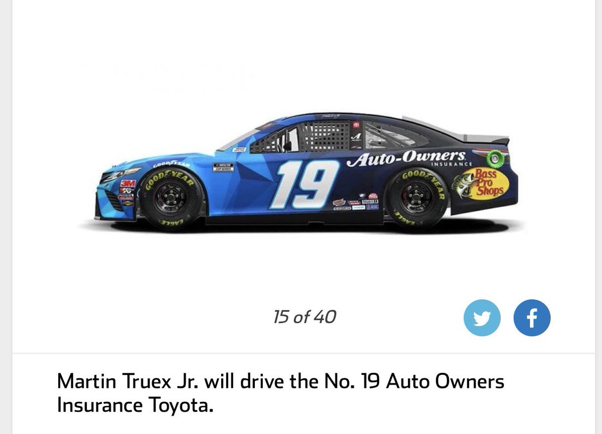 Dawn9469's tweet photo. #MoodBlue is back tomorrow night at @kansasspeedway!!! Whoop whoop!!! ๐๐๐๐ All the better to get that W with @MartinTruex_Jr!!! @AutoOwnersIns https://t.co/tQyMO4qOO4