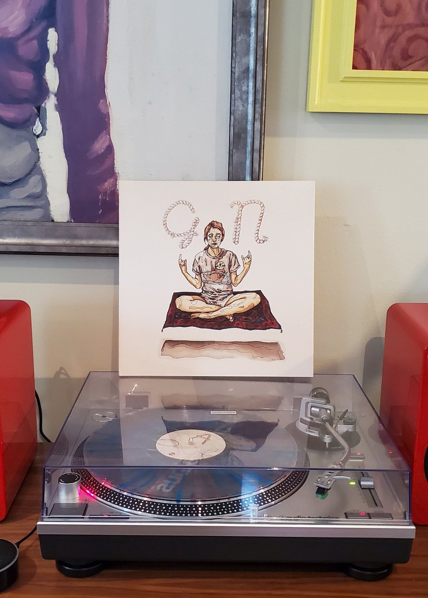 MKlozotsky's tweet image. Todays record: GN by #Chicago's own @Ratboysband #SupportArtists #SupportRecordStores @topshelfrecords