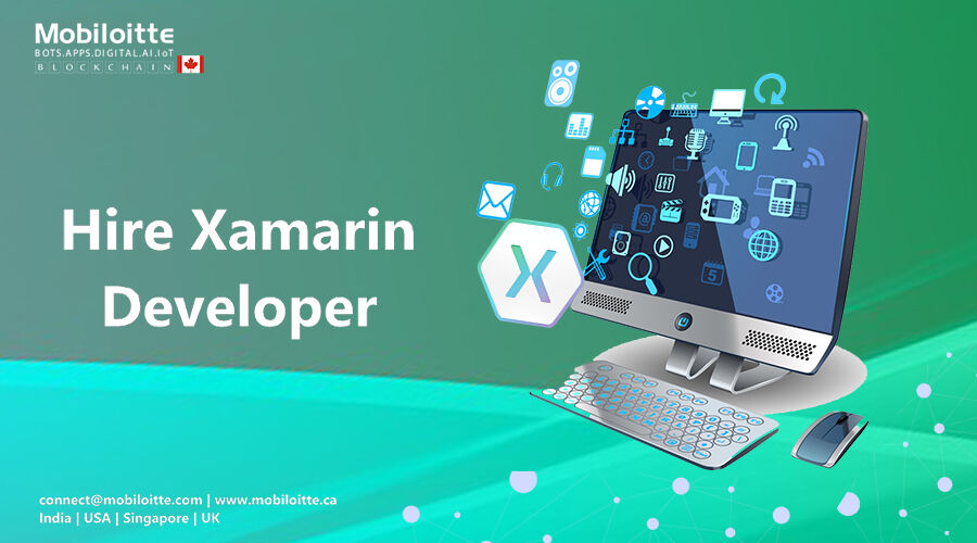 Mobiloitte_CA's tweet photo. Hire #Xamarin app developer from Mobiloitte to evolve your business faster with an intuitive cross-platform mobile app. Our Xamarin certified developers build exceptional hybrid mobile apps.

Connect to know more: https://t.co/D2VWTXOOaB
#HireXamarin #services #technology https://t.co/zm03SxAvmE