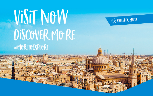 STANSelections's tweet photo. MALTA AGENT TRAINING
Take the Reopening Course, which will provide you with the information to sell the Mediterranean archipelago with confidence. 

Malta, Gozo and Comino await just 3h 50m away from Edinburgh.

https://t.co/9aawJlKLFh https://t.co/JomAiLKlSG