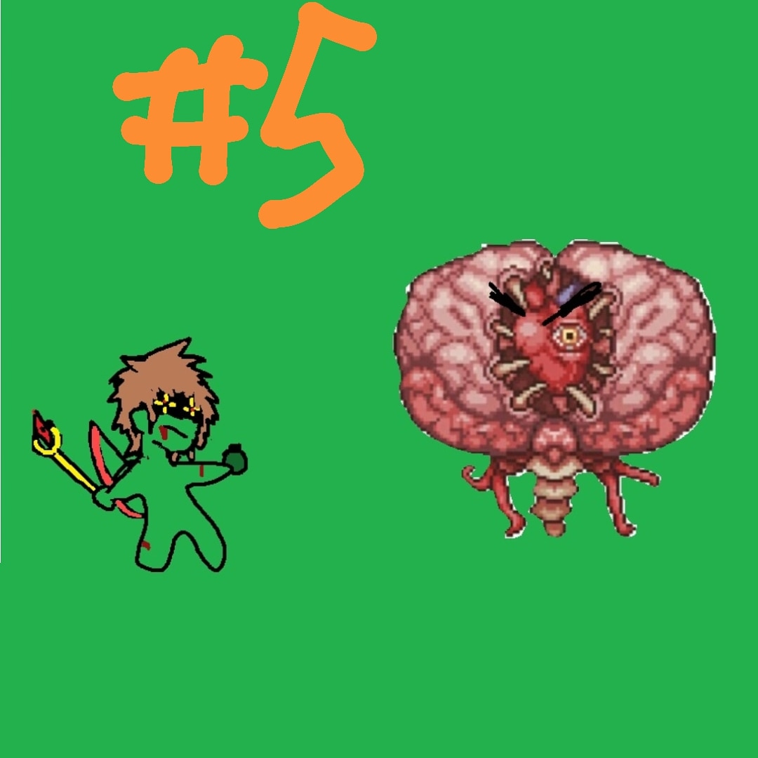 zikunomi's tweet photo. Hoy a las 22:00 vamos tomar venganza contra el cerebro de cthulhu
¿Lograré acabar con él?
Hoy en mi canal de Twitch si queréis pasar un buen rato. No os lo perdais!
#terraria #twitch #terrariamastermode #streaming #twitchstreaming #videojuegos #gaming https://t.co/zohglv3DaB