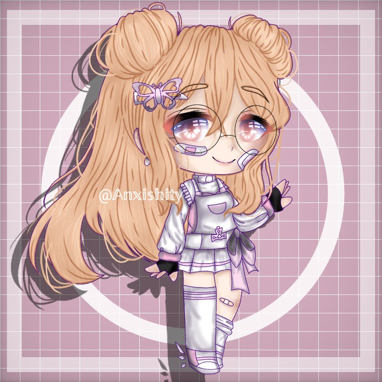 ▧⃟ꦽ⃧⸙»Edit OC Gacha Club