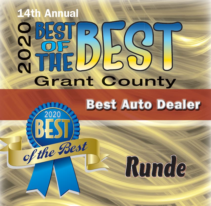 RundeAutoGroup's tweet image. Thank you to readers of the Grant, Iowa, Lafayette Shopping News, who voted us Best Auto Dealer! 🎉🎉🎉