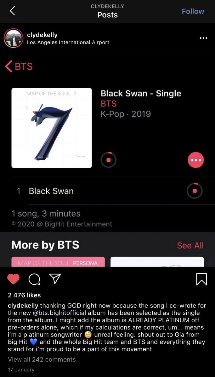 here’s some more from him