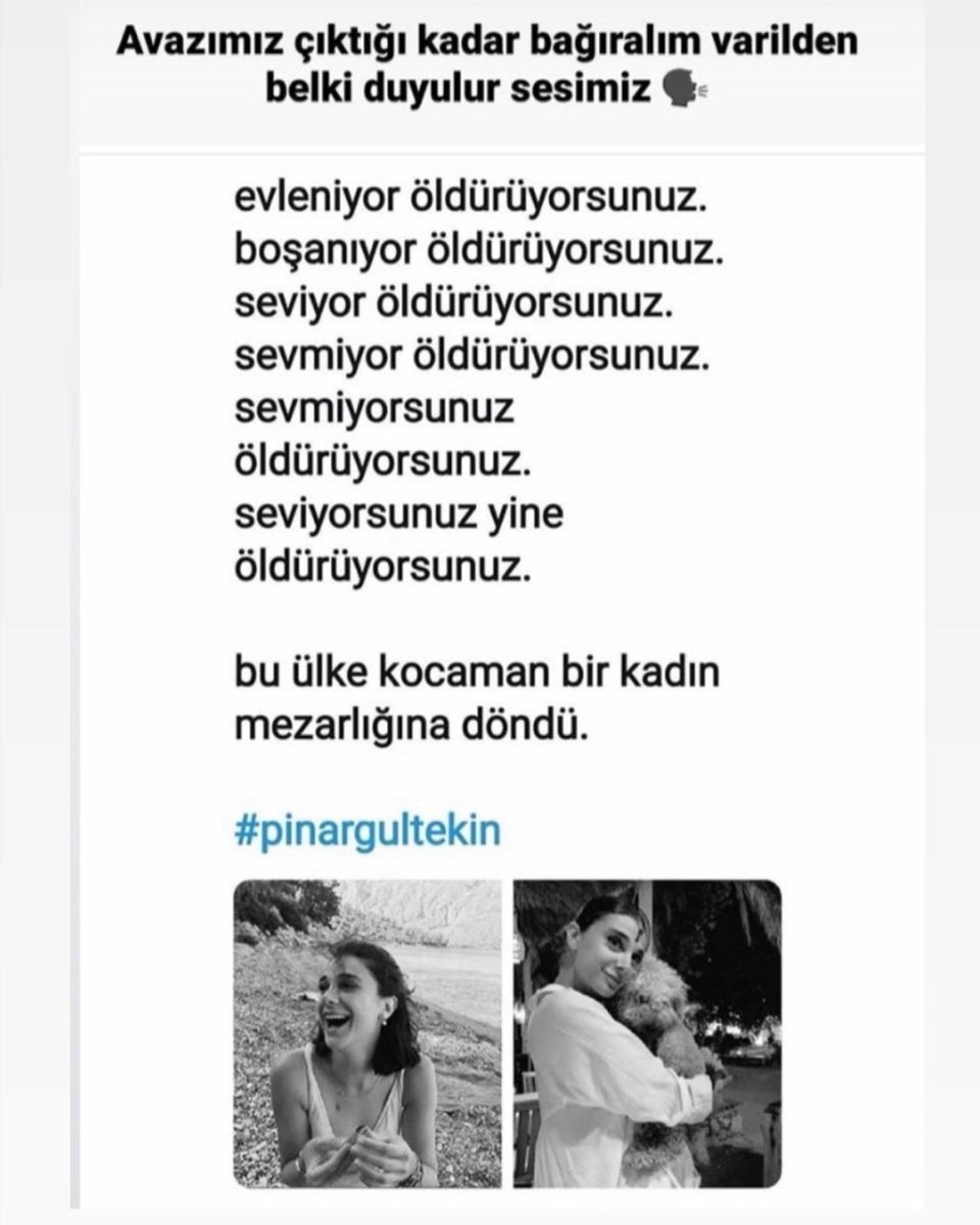 #YETER
