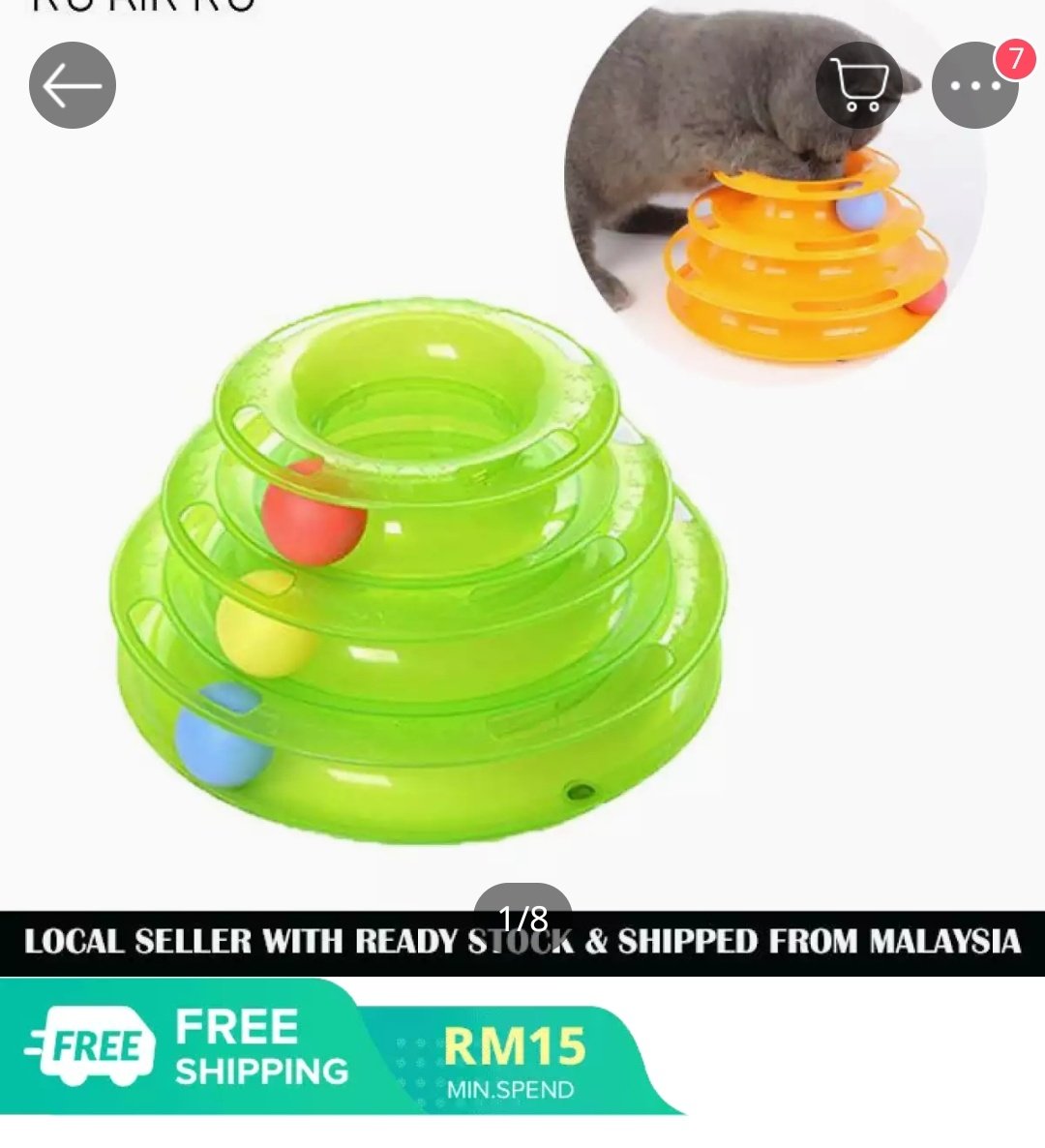 asoshiation's tweet photo. AKU NAK BELI TOY NI UNTUK KUCING AKU KORANG TENGOK REVIEW WAHAHHAHAHAHAHAHAHAHHAHAHAHAHAHHAHAHAHAH https://t.co/XvWSMyqkGC