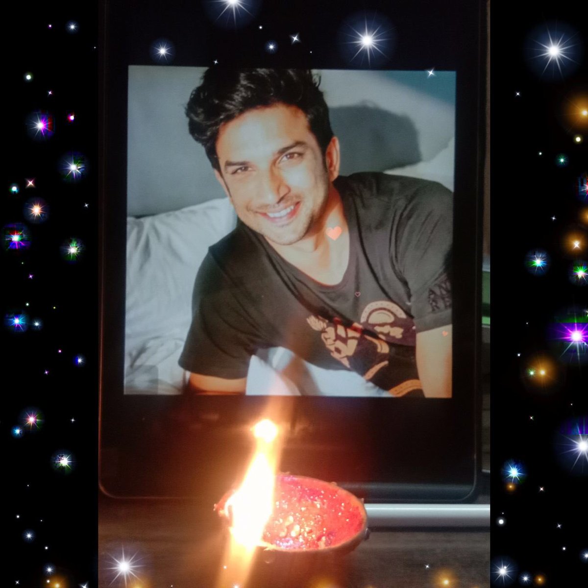 THE_GV_DORA's tweet image. ♥️♥️♥️♥️ We love u ssr @ishkarnBHANDARI #ImmediateCBIForSSR #MahaGovtCBIForSSR #SSRCaseIsNotSuicide #CBIEnquiryForSSRmurder #onlycbiforssr #WorldWantCBIForSSR #SushantTruthNow #Candle4SSR #CBICantBeDeniedForSSR #IndiaWantsSushantTruth #SSRKoInsaafDo #IndiaWithDrSwamy