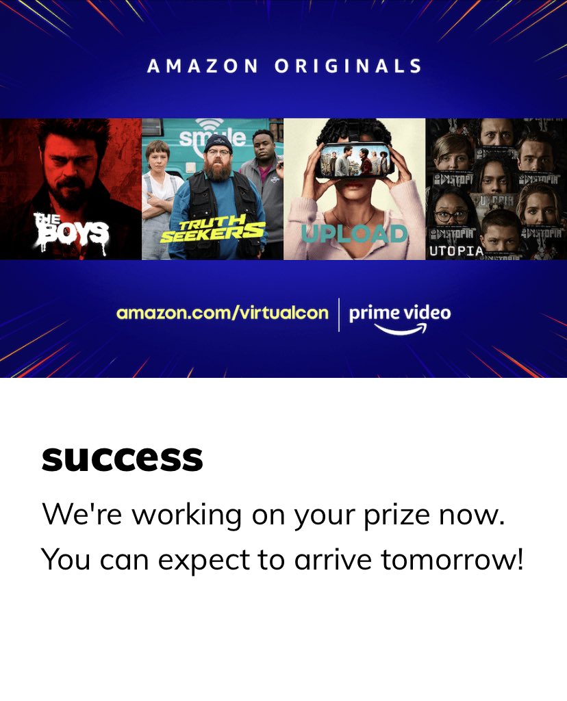 FranciscoOrtez9's tweet image. Thanks @PrimeVideo #AmazonVirtualCon