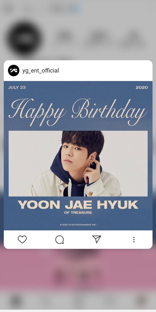 UmeeMashiho's tweet photo. Noona chúc em một đời hạnh phúc, đừng nghi ngờ về tài năng của mình Jaehyuk à. TREASURE sắp debut rồi, chúng ta còn cả đoạn đường rất dài phía trước. Cùng nổ lực nhé. Haiwting
#TREASUREAngelJaehyukDay
#우리의_빛나는_잘생긴_재혁
@treasuremembers https://t.co/BPk7K5A9IW
