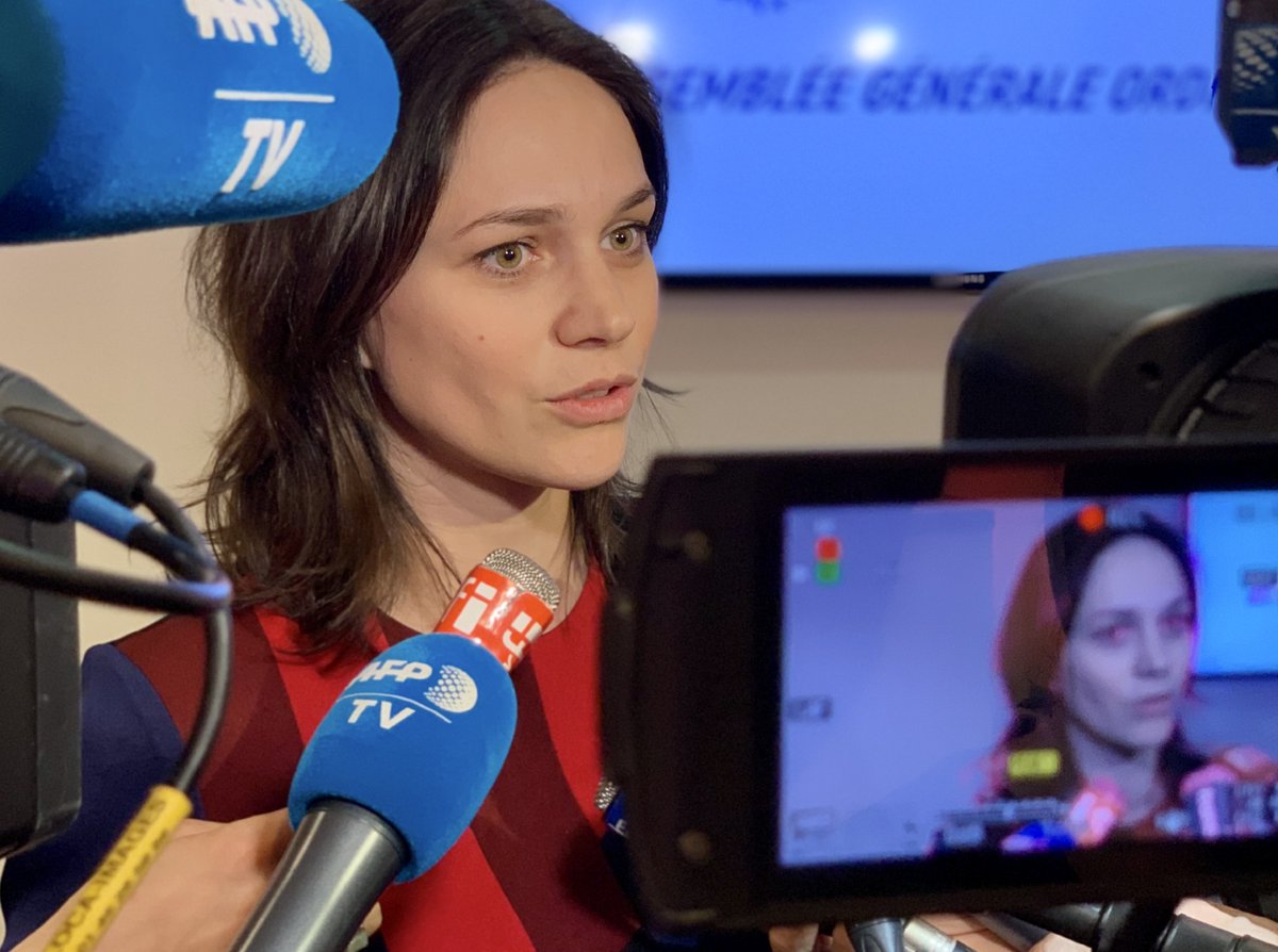 La réaction de Nathalie Péchalat : ffsg.org/La-reaction-de…