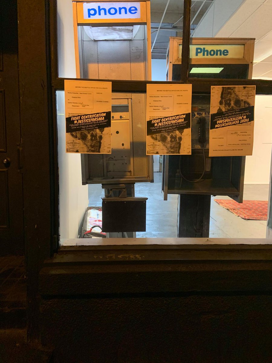 SabaCuisine's tweet photo. Showing solidarity #lovecitylove thanks.

Put up flyers to show your support to.

#savesaba #justiceforsaba #vanshingseattle @vanshingseattle @cmkshama @jonathan4212 https://t.co/PpjGUlo55F