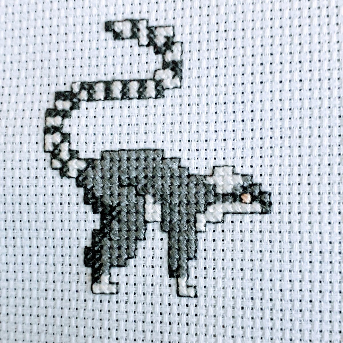 by_maxine's tweet photo. Lemur Love!
#HandcraftedByMaxineB #supportsmallbusiness #ChooseHandcrafted #Crossstitch #craftersoftwitter #Lemur https://t.co/DEdKVqKJjM