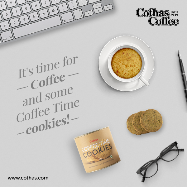 CoffeeCothas's tweet photo. Enjoy the delicious partnership of Cothas filter coffee and Coffee Time cookies, a great way to spend time with your partner!

#Cothas #CothasCoffee #RealTasteOfCoffee #PureFilterCoffee #CookieWithCoffee #CoffeeAndBiscuits #CoffeeCookie #CoffeeCookies #CoffeeTimeCookies https://t.co/jEDEfDwGpR