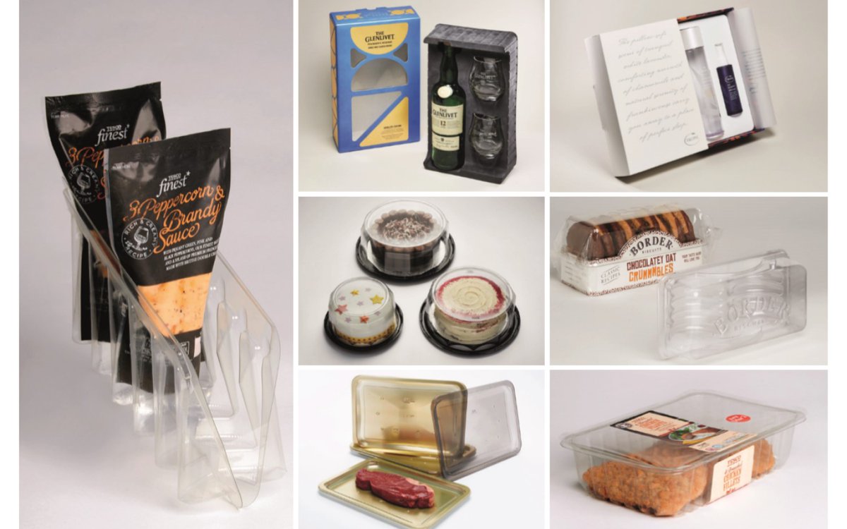 LVFpackaging's tweet image. Cakes, steaks and chicken wings,
Just a few of our favourite things.
#retailpackaging #shelfreadypackaging #proteinpackaging #giftpackaging #packaging #thermoforming