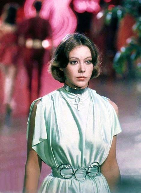 13. day 22 - my favorite post apocalyptic costumes are from logan’s run. 