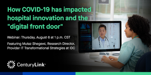 MrBatti's tweet photo. We are very excited to invite you to join our #webinar highlighting how hospitals have pivoted and plan to continue virtual care during COVID-19. #covid19 #healthIT #healthtech #virtualcare #modernhealthcare #idc  https://t.co/JnvzoABN91 https://t.co/Fup70KO2vE