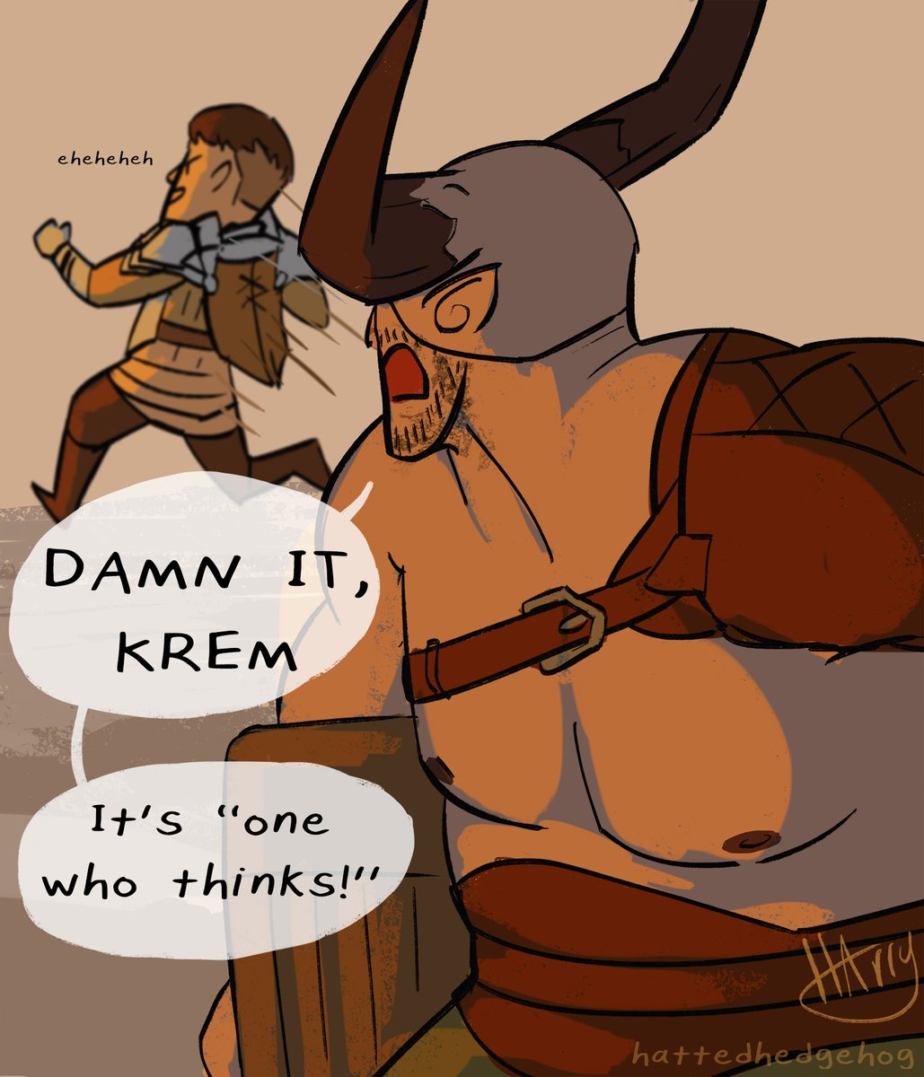 hattedhedgehog's tweet photo. Some things just get lost in translation from Qunlat to Tevene.
#DragonAge #DragonAgeInquisition https://t.co/zfFtBSr5aD