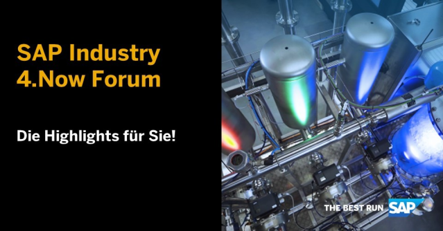 Alex_Altermann's tweet photo. It’s a wrap! Was für ein Erlebnis auf dem SAP #Industry4Now Forum. Sehen Sie sich jetzt die Highlights an. #DigitalSupplyChain https://t.co/CtzpTzvP8K https://t.co/HQNEpPprmE