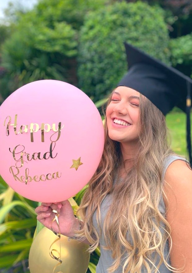 Miss_Lamb_'s tweet photo. Over the moon to be graduating from Edge Hill University with a FIRST in BA (Hons.) Primary Education with QTS! 👩🏼‍🎓🎉 All the hard work has been so worth it. Thank you so much to everyone who has supported me through it all ❤️ ✨ I can’t wait to meet my Year 1’s in September! 🤩 https://t.co/d5MjybIeqx