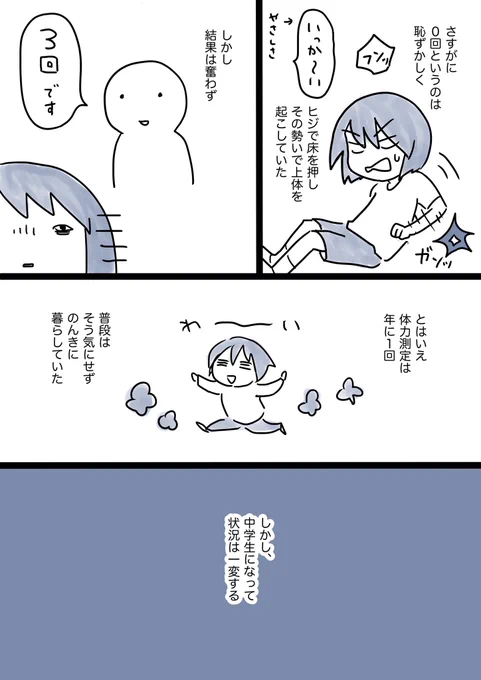 つづきます

#コルクラボマンガ専科
#1日1P 