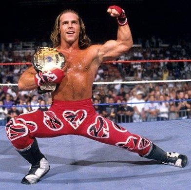 Happy Birthday to one of the greatest big match performers of all time, The Heartbreak Kid, Shawn Michaels! 