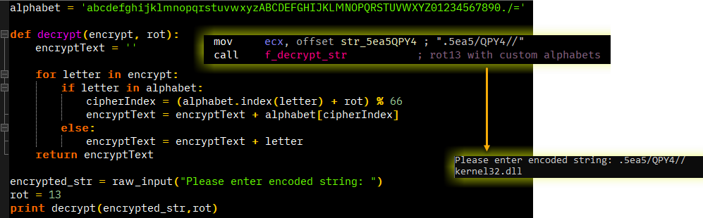 kienbigmummy's tweet photo. #Zero2Auto custom malware sample write-up
https://t.co/WGXINc5vV7 https://t.co/DRQiTxEknI