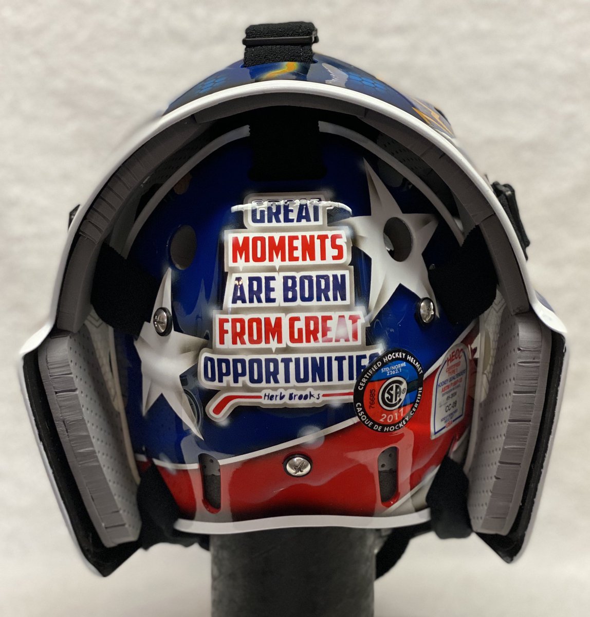 HelmetHead Design tweet media