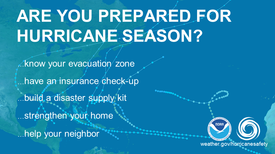 July 22 | It's too early to say whether newly named Tropical Storm #Gonzalo will have any impacts on east central Florida. However, this serves as a good reminder that we are now well into hurricane season.

Are you prepared? 🤔