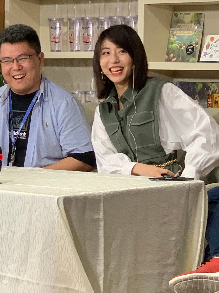 wk940910's tweet photo. #王柯 
【粉丝投稿】
今日王柯行程现场图～🥳
今天是美美的柯柯～ https://t.co/6BiLzkoYLX