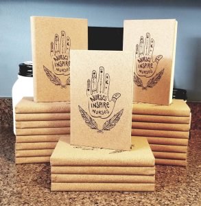 APLazer's tweet image. Mindi&apos;s Custom Creation uses their AP Lazer to create unique products, like these engraved cork journals ✍️📓#APLazer #LaserEngraving #CorkEngraving #Customization