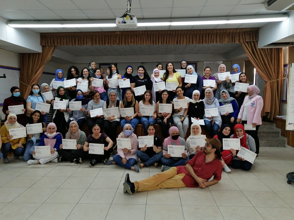 MonaJalaleddine's tweet photo. Educating little minds has been evolving from being instructive to more engaging. Through a 2-day workshop Seenaryo team trained teachers on the most entertaining &amp; engaging ways to teach learners. #games #interactive_stories #songs #classroom_routines  @DawhaHighSchool @seenary0 https://t.co/o21HjuCgqu