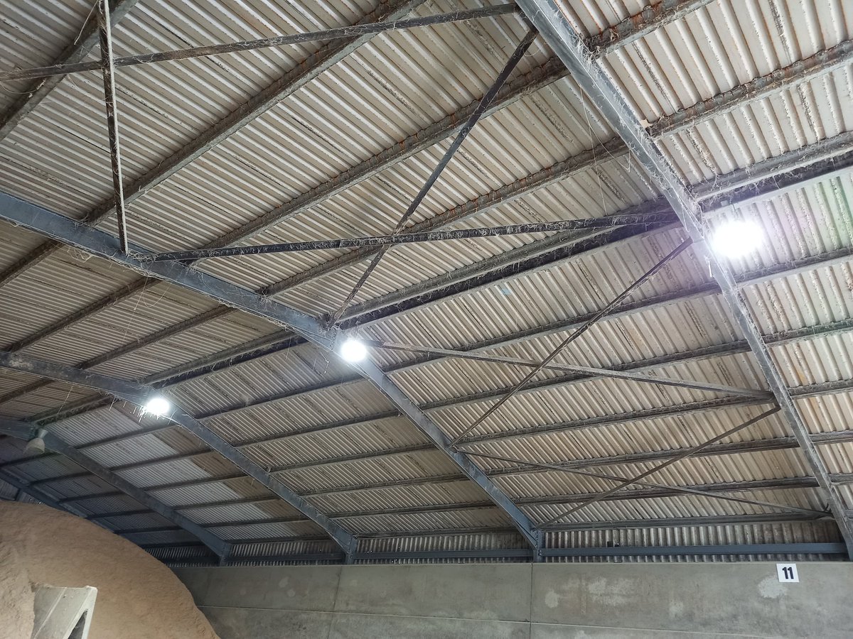 STAFLTD15's tweet photo. Switched from old halogen lights to LED lights in our stores. Cutting down on our electricity usage, costs and reducing our carbon emissions. #Sustainability #environment #carbonfootprint https://t.co/kQrC7pWxuA