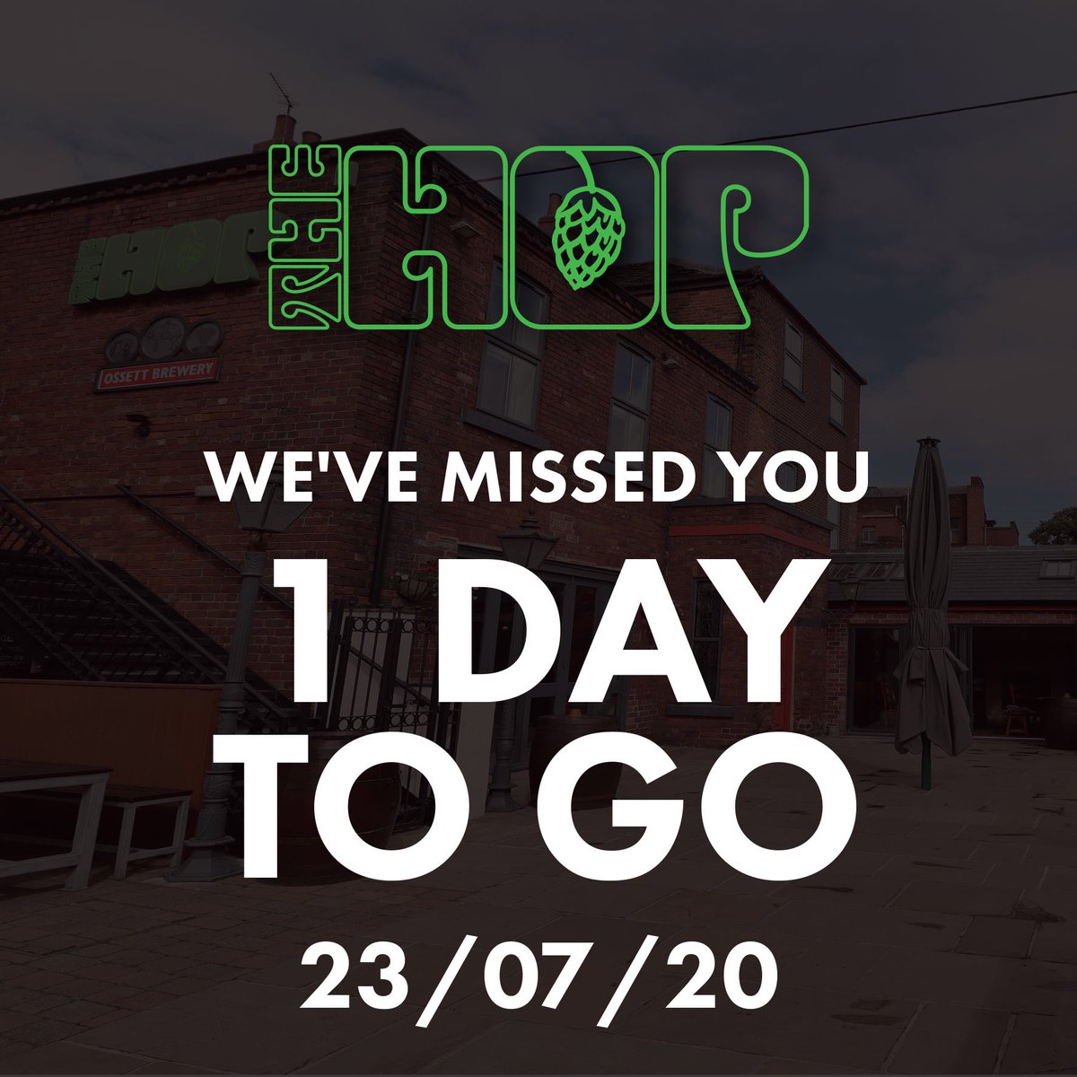 The Hop tweet media