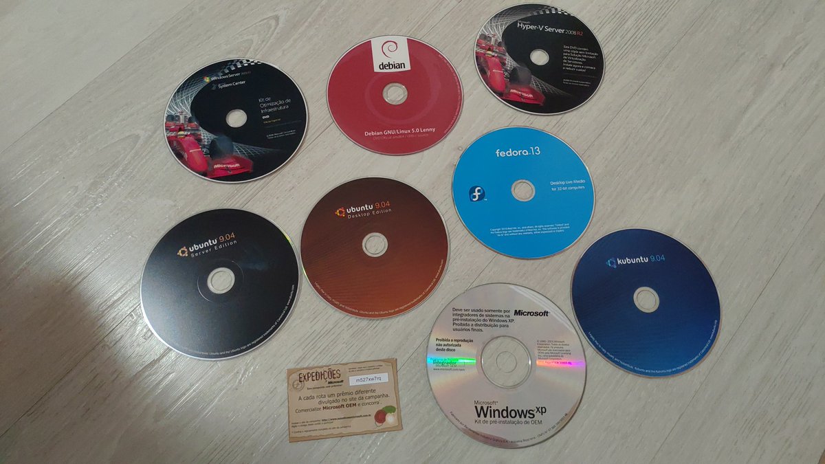 Resolvi fazer aquela limpeza, e jogar fora algumas coisas antigas....