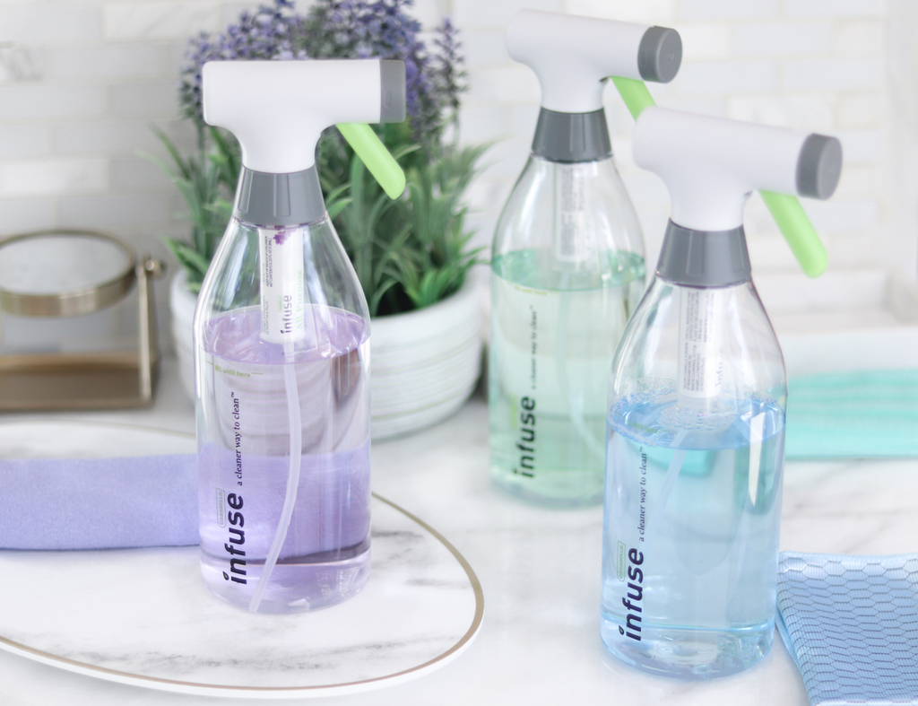 InfuseClean's tweet photo. 🎉 In-store exclusive #targetsalealert⁠ Look for discounts on Casabella Infuse All Purpose, Bath and Glass Cleaners
📸@christycusato https://t.co/iiybZefu19