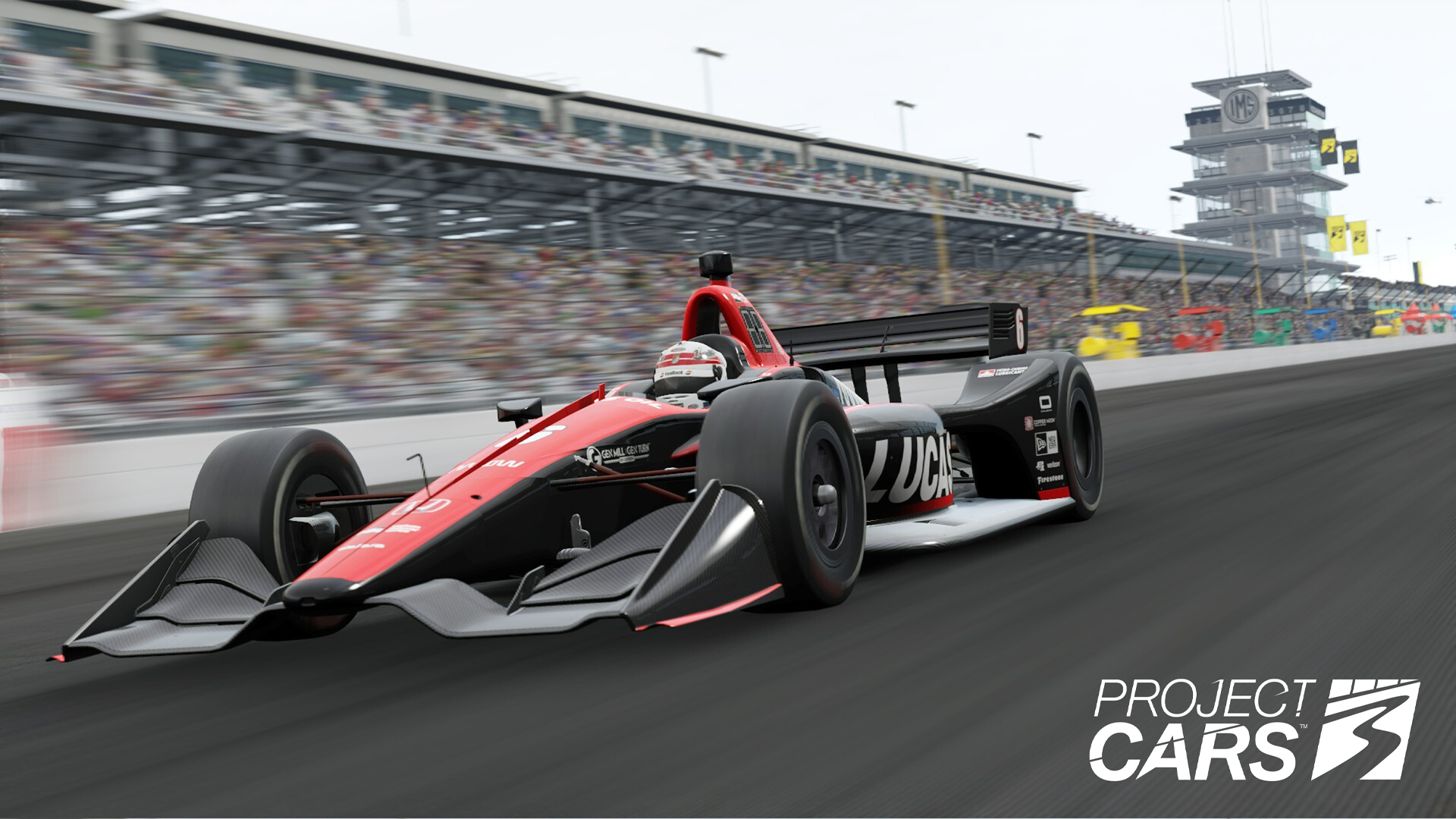 Project Cars 3 to feature Wickens tribute livery