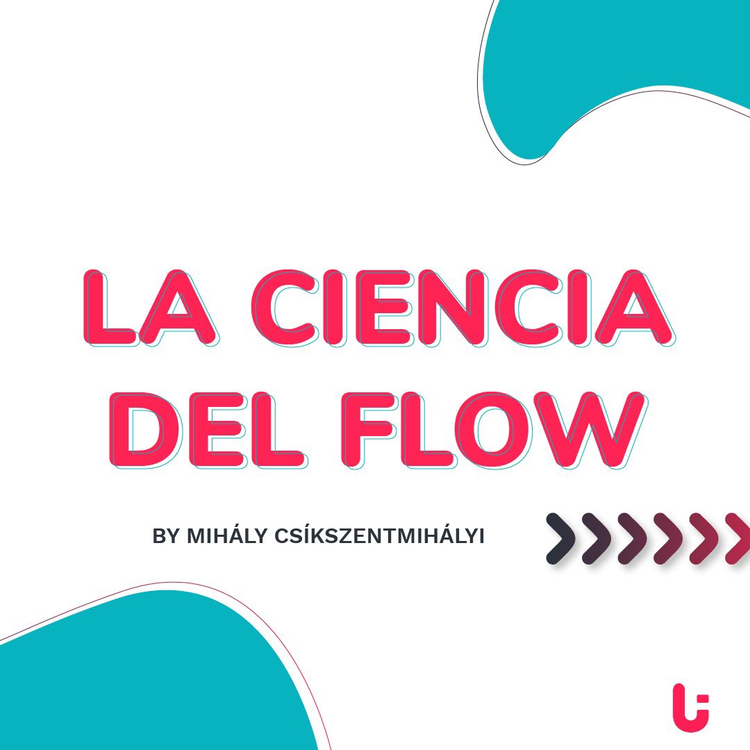 Beupflow's tweet photo. La ciencia del Flow ha sido y es investigada por Mihaly Csikszentmihalyi, psicólogo y gurú de los EEUU que afirma que el Flow es el secreto de la felicidad. 

En la segunda foto encontrarás el Modelo del Flow de Mihaly y podrás descubrir cómo se alinean el reto y la habilidad. https://t.co/ZIJNToTQoo