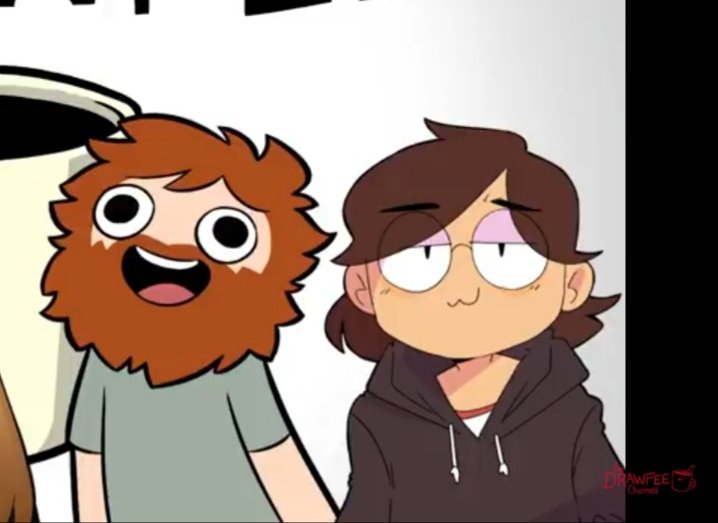 jonarrthan's tweet photo. @AtNathanYaffe Anyone else kind of imagine Nathan's avartar is just a sock pocket on Karina's hand?  The prospective is off but I can see it. Jokes a side the new avarters are awesome https://t.co/dOWzf6Y9xj