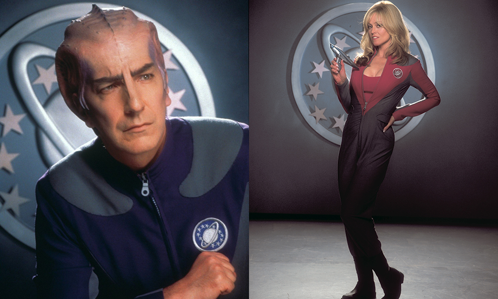 33 secrets you probably never knew about the making of Galaxy Quest. https....
