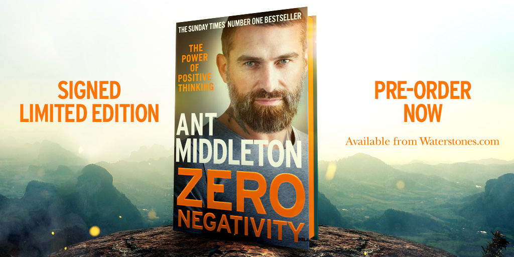 Ant Middleton tweet media