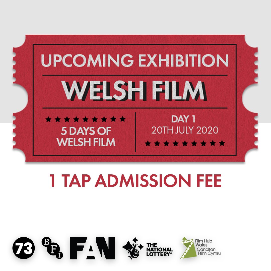 73cinema's tweet photo. It’s day 3 in the #WelshFilm #exhibition on our Instagram story 😁

So far we’ve covered streaming picks and upcoming shorts - today is all about CLASSICS 🙌🔥

Want to join in? Add #73cinema to your post and we‘ll find it 😁 https://t.co/fASP8SGPFQ