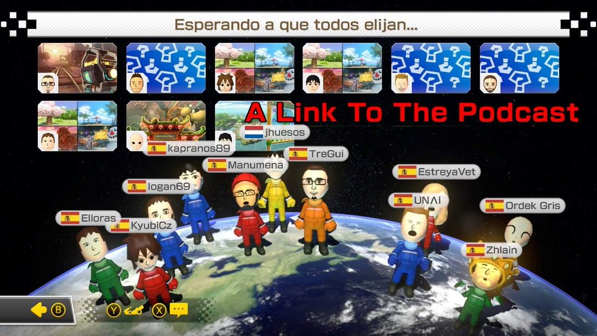 LinkToPodcast's tweet photo. El viernes 31 de julio comienza el I Torneo de verano A Link to The Podcast. Te invitamos a participar. Pasarás un buen rato con los amigos del programa. Además, habrá premios por participar.
El viernes 31 de julio, a partir de las 21:00. Comenzamos con Splatoon 2.
Pronto + info. https://t.co/gujFOSjG57