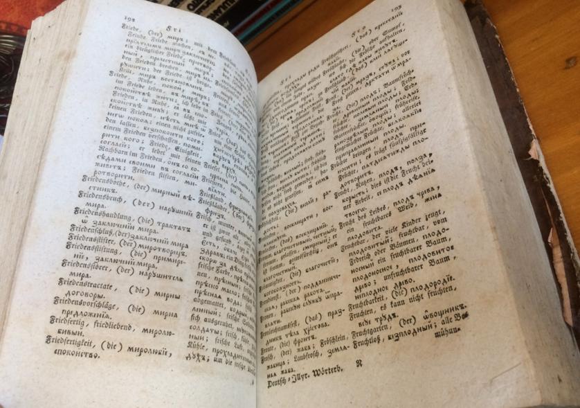 RajeBot's tweet photo. @Crypto_Blondie_ @Rolouzis @DUALIPA German - Illyrian dictionary, printed in Vienna in 1790. As you can see, Illyrian language has nothing to do with the Albanian. https://t.co/cO8Nzz7gOU