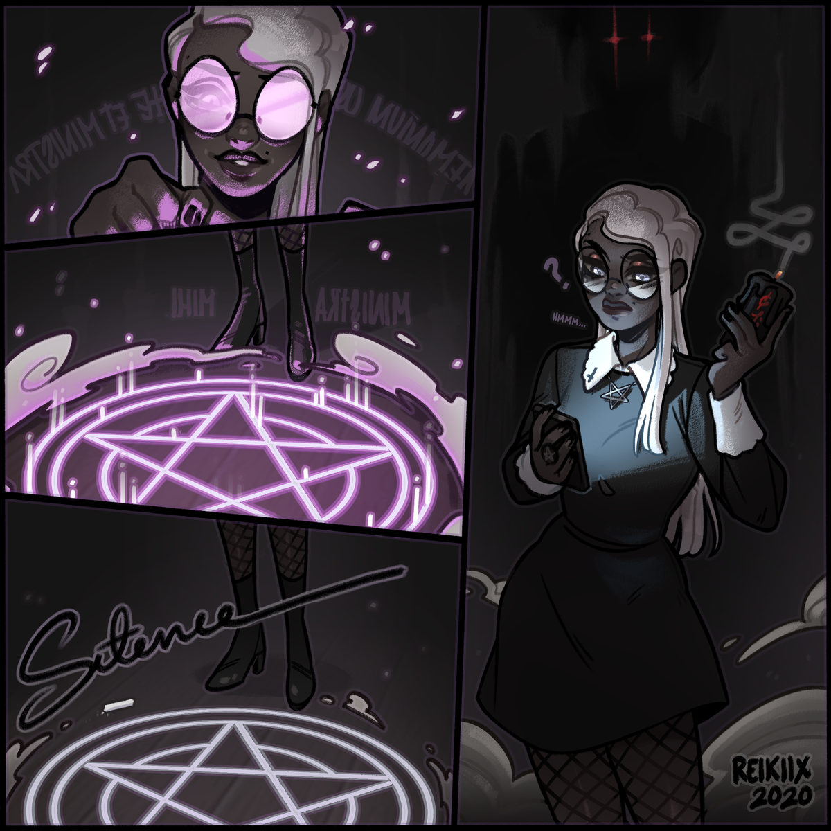 Guess the summoning didn't work, better luck next time--- ?? 