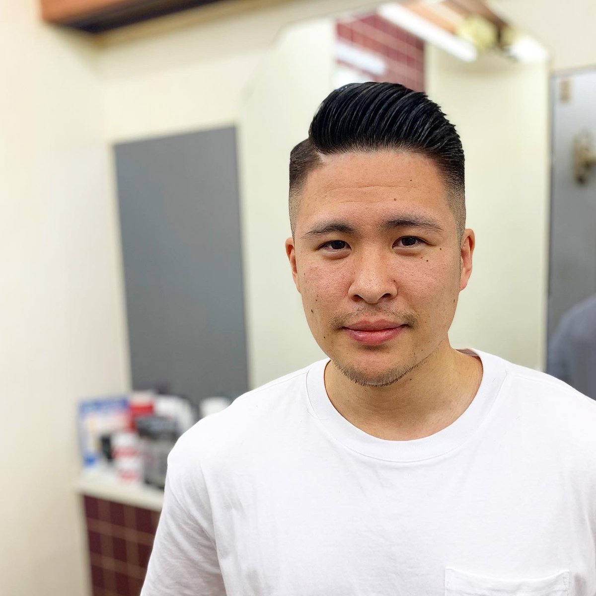 Barber Yamashi Twitter Da 人気メンズヘアスタイルのサイドパート クロップ サイドパート 濡れパン フェードカットの短髪ヘアが人気です T Co Fbntvixxkb T Co Zwtyya6zvh 板橋区大山 板橋区役所前 遊座大山商店街 床屋 バーバー フェード Barber Yamashi Twitter Da 人気メンズヘアスタイルのサイドパート クロップ サイドパート 濡れパン フェードカットの短髪ヘアが人気です T Co Fbntvixxkb T Co Zwtyya6zvh 板橋区大山 板橋区役所前 遊座大山商店街 床屋 バーバー フェード